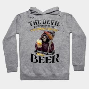 Bring Beer Hoodie